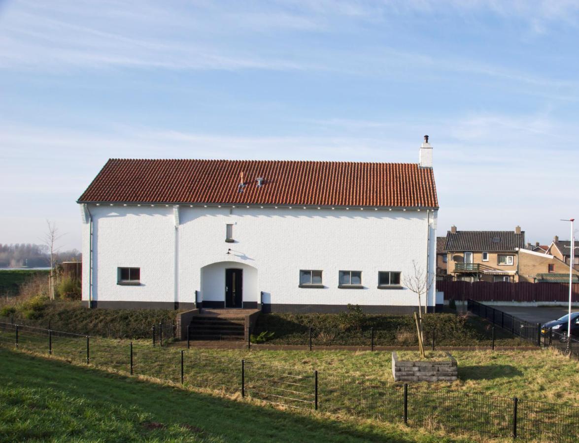 B&B Pompgebouw Aan De Rijn Толкамер Екстер'єр фото