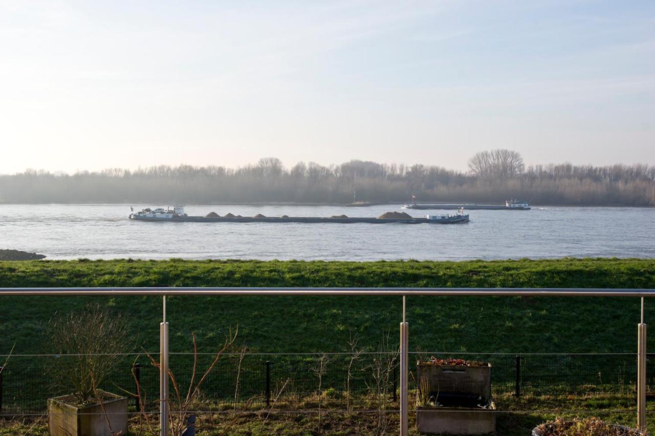 B&B Pompgebouw Aan De Rijn Толкамер Екстер'єр фото