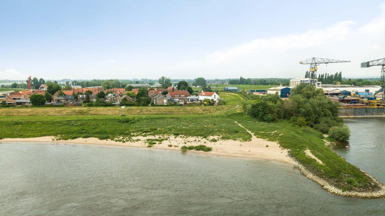 B&B Pompgebouw Aan De Rijn Толкамер Екстер'єр фото