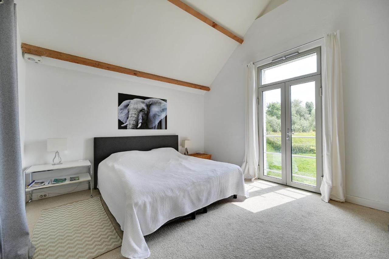 B&B Pompgebouw Aan De Rijn Толкамер Екстер'єр фото